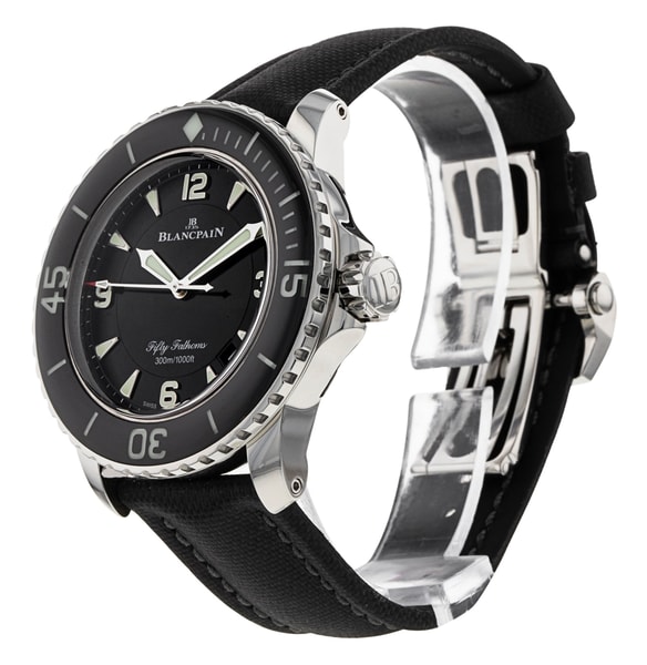 Blancpain Fifty Fathoms 5015-1130-52B